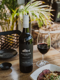 2021 Black Label Cabernet Sauvignon