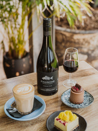 2019 Black Label Fortified Shiraz