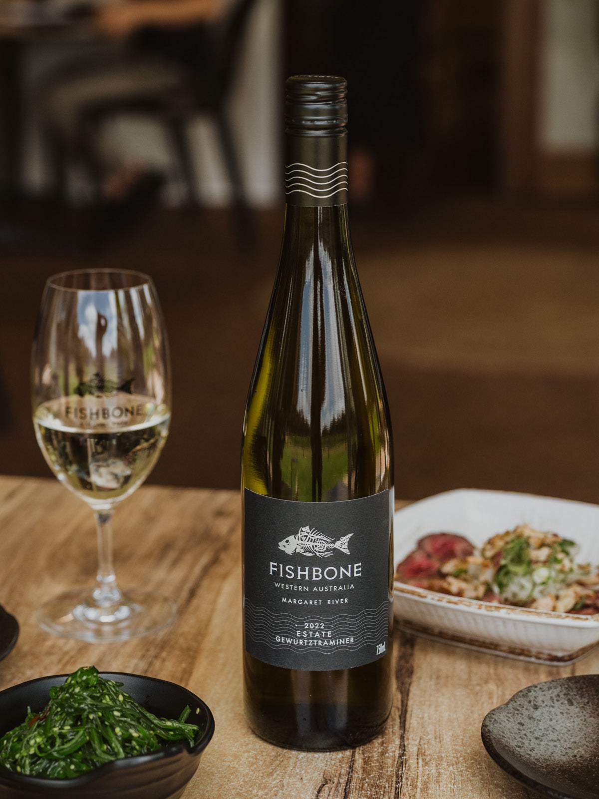 2023 Black Label Gewürztraminer