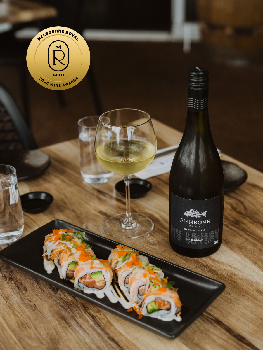 2022 Black Label Chardonnay
