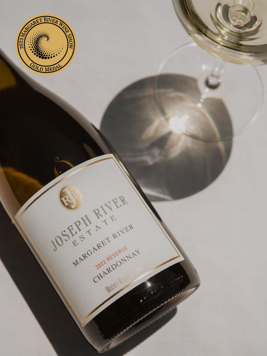 2023 Joseph River Estate Reserve Chardonnay