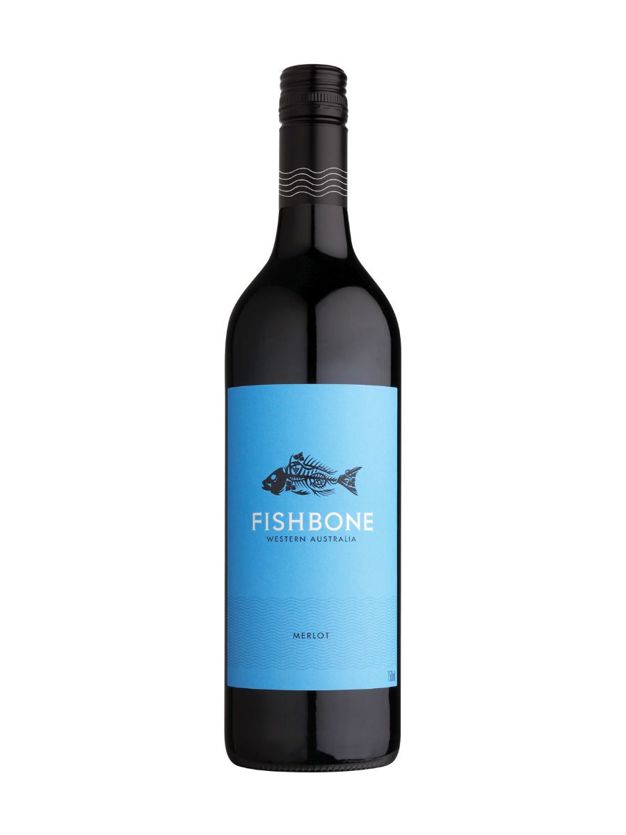2022 Blue Label Merlot