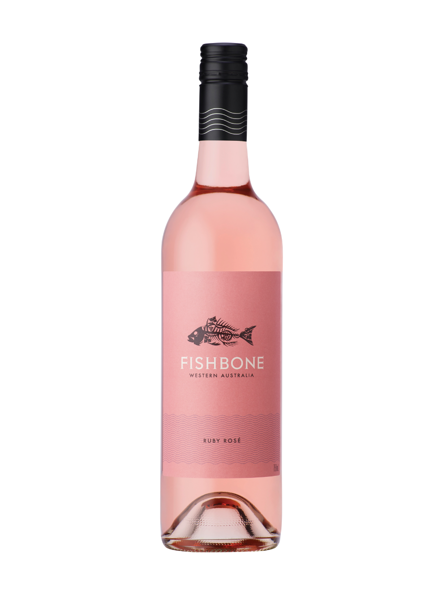 2023 Blue Label Ruby Rosé