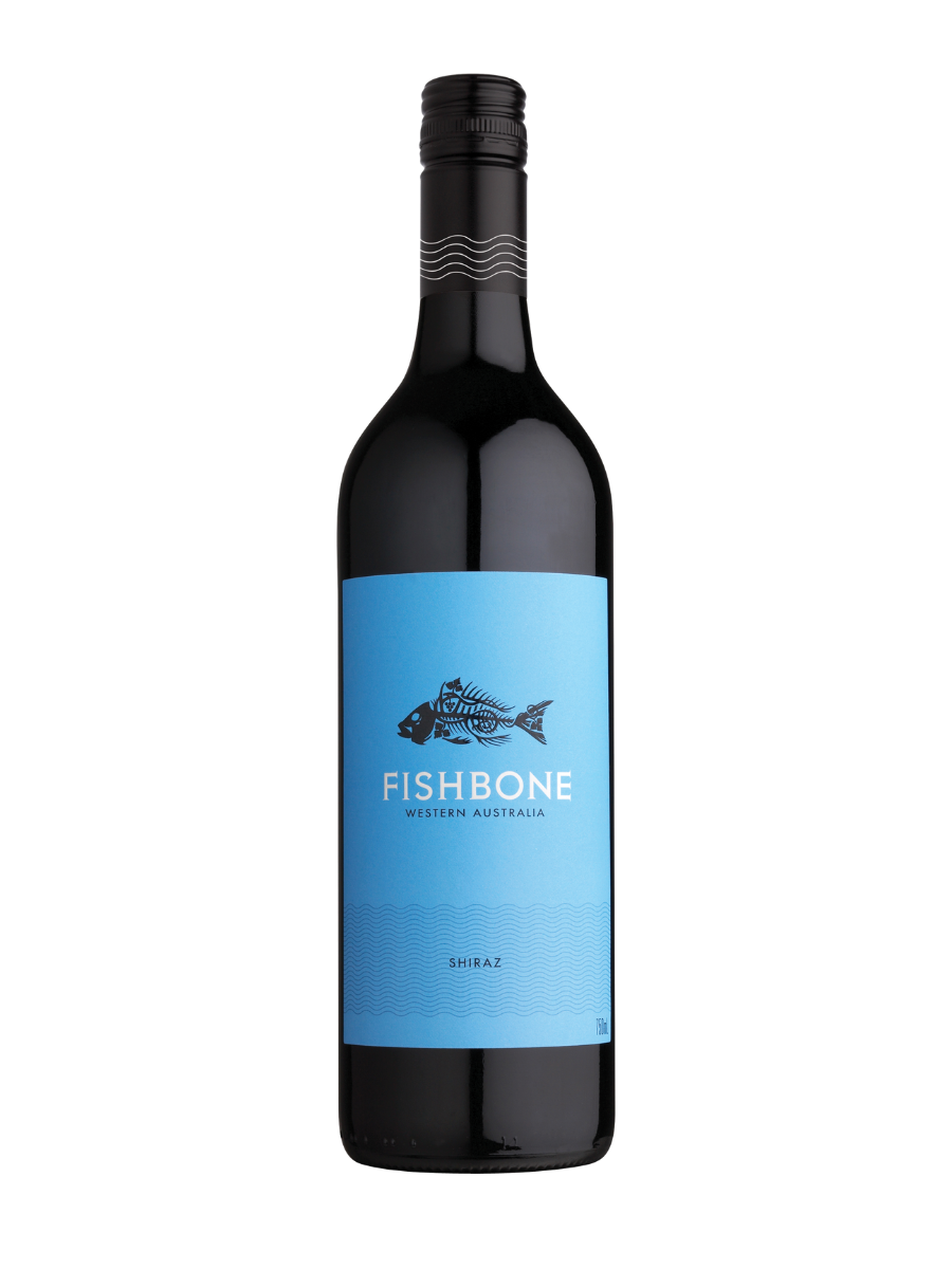 2022 Blue Label Shiraz