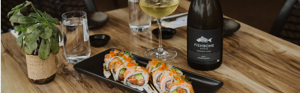 Fishbone Restaurant Margaret River – Fishbone Wines